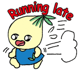 kyu-kon English version sticker #5618836