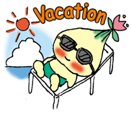 kyu-kon English version sticker #5618837