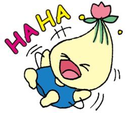 kyu-kon English version sticker #5618838