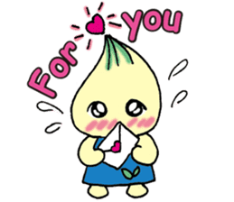 kyu-kon English version sticker #5618839