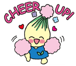 kyu-kon English version sticker #5618841