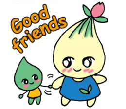 kyu-kon English version sticker #5618842