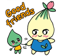 kyu-kon English version sticker #5618842