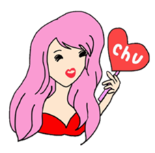 Various I Part5 sticker #5618845