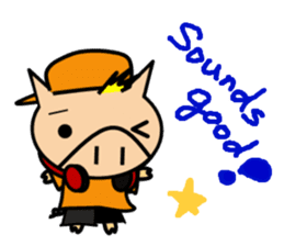 Let's have a drinking party! part1 sticker #5619725