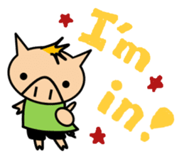 Let's have a drinking party! part1 sticker #5619726