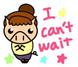 Let's have a drinking party! part1 sticker #5619728