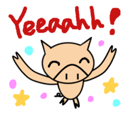 Let's have a drinking party! part1 sticker #5619729