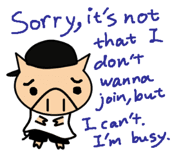 Let's have a drinking party! part1 sticker #5619730