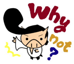 Let's have a drinking party! part1 sticker #5619737