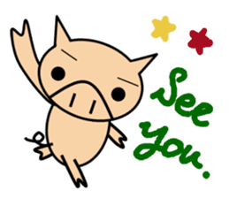 Let's have a drinking party! part1 sticker #5619739