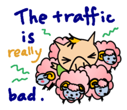 Let's have a drinking party! part1 sticker #5619757