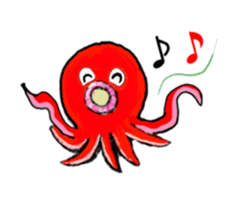 TAKO Chu ! sticker #5621084