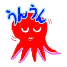 TAKO Chu ! sticker #5621094