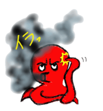 TAKO Chu ! sticker #5621097