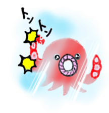 TAKO Chu ! sticker #5621100