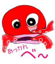 TAKO Chu ! sticker #5621112