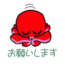 TAKO Chu ! sticker #5621119