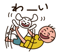 Buddy Puppy 2 sticker #5621180