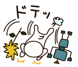 Buddy Puppy 2 sticker #5621186