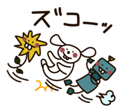 Buddy Puppy 2 sticker #5621187