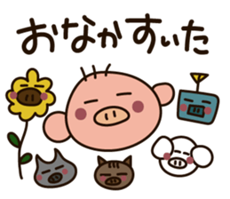 Buddy Puppy 2 sticker #5621192