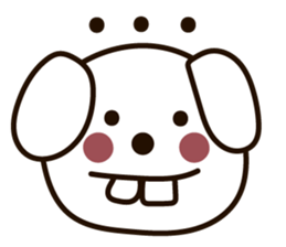 Buddy Puppy 2 sticker #5621202