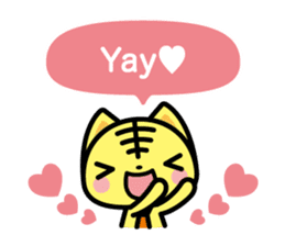 Mr. Gao Chatter Sticker - English - sticker #5621524