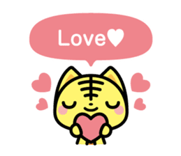 Mr. Gao Chatter Sticker - English - sticker #5621528