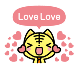 Mr. Gao Chatter Sticker - English - sticker #5621529