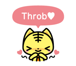 Mr. Gao Chatter Sticker - English - sticker #5621531