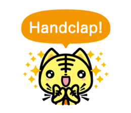 Mr. Gao Chatter Sticker - English - sticker #5621534