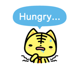 Mr. Gao Chatter Sticker - English - sticker #5621547