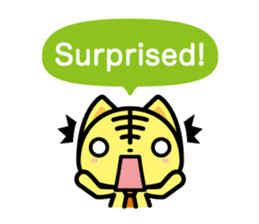 Mr. Gao Chatter Sticker - English - sticker #5621550