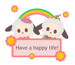 [Checkle Sheep-n]Stickers for Gift sticker #5621660