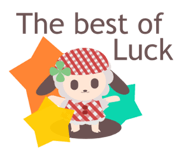 [Checkle Sheep-n]Stickers for Gift sticker #5621665