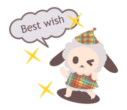 [Checkle Sheep-n]Stickers for Gift sticker #5621668