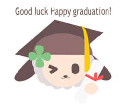 [Checkle Sheep-n]Stickers for Gift sticker #5621670