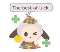 [Checkle Sheep-n]Stickers for Gift sticker #5621673