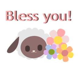 [Checkle Sheep-n]Stickers for Gift sticker #5621674