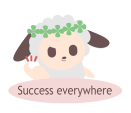 [Checkle Sheep-n]Stickers for Gift sticker #5621680