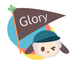 [Checkle Sheep-n]Stickers for Gift sticker #5621681