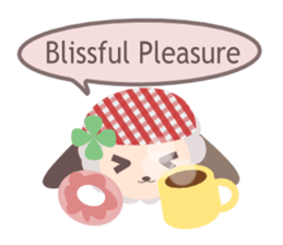 [Checkle Sheep-n]Stickers for Gift sticker #5621682