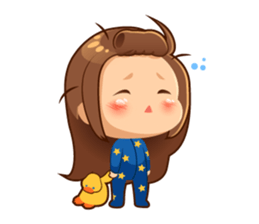 Princess Sweetheart sticker #5621684