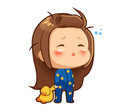 Princess Sweetheart sticker #5621684