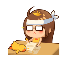 Princess Sweetheart sticker #5621690