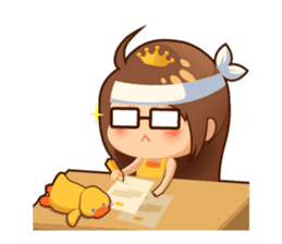 Princess Sweetheart sticker #5621690