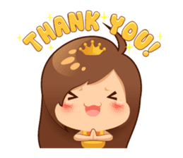 Princess Sweetheart sticker #5621708