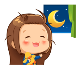 Princess Sweetheart sticker #5621710