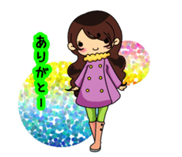 Mie girls and boys sticker #5622284